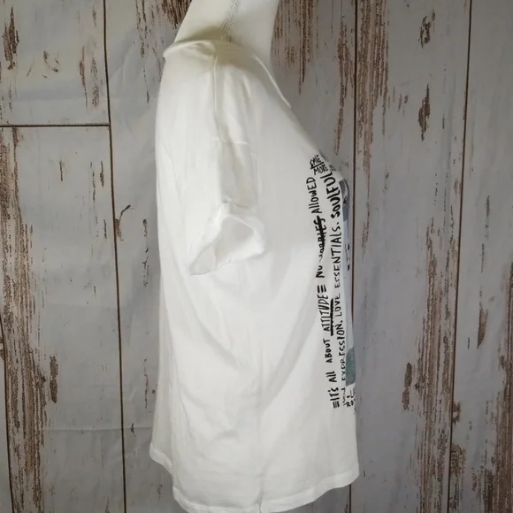 mng casual tee shirt - Picture 4 of 6